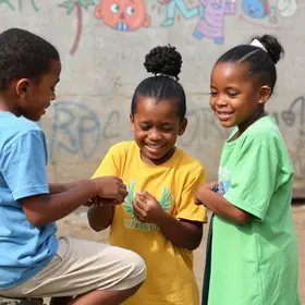 programa do UNICEF 1 Milhão de Oportunidades