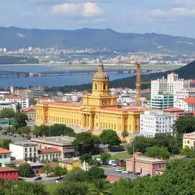 pacote de obras e serviços em São Luís