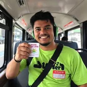 Passe Livre Estudantil