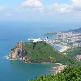 voos diretos São Luís Rio de Janeiro