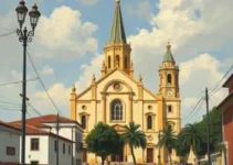 Via Sacra do Anjo da Guarda