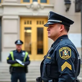 convocação de aprovados no concurso da Guarda Municipal