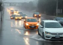 temporal deste sábado