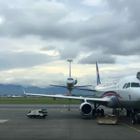 Aeroporto Internacional de São Luís