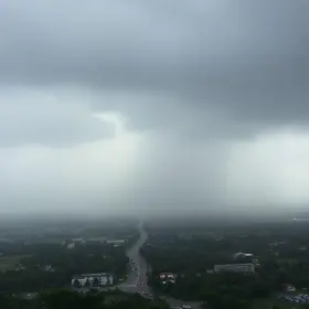 Inmet alerta chuvas intensas Maranhão