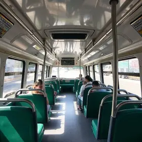 transporte gratuito entre São Luís e Icatu