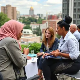 cidade melhor para as mulheres