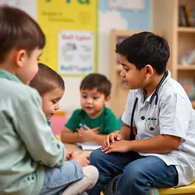 Programa de Atendimento em Saúde na Educação Infantil