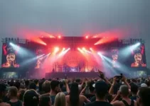 show do Guns N' Roses em São Luís