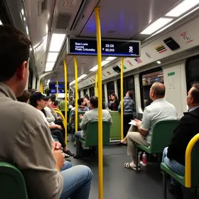 transporte coletivo de São Luís