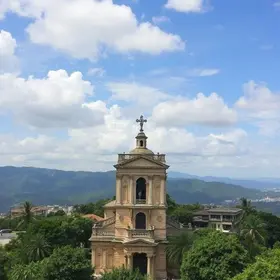 feriado de Tiradentes em São Luís