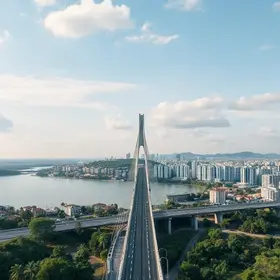 ponte que sustenta o desenvolvimento de São Luís