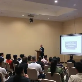 acompanhe o seminário em São Luís (MA)