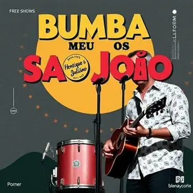 Bumba Meu São João 2026