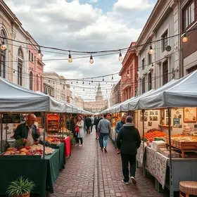 Espaço Bazar