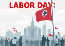 Dia do Trabalho em São Luís