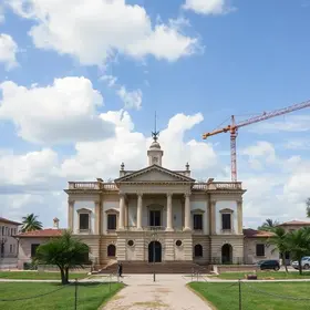 obras do Novo PAC