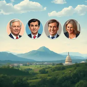quem são os pré-candidatos a governador do Maranhão nas eleições 2026