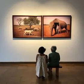 exposição fotográfica