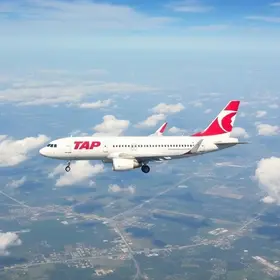 TAP amplia rota São Luís–Lisboa