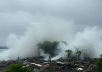 temporal em São Luís