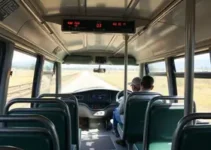 transporte público