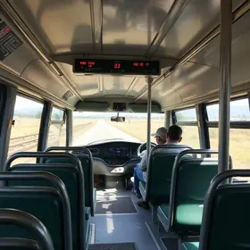 transporte público