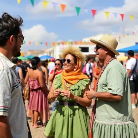 Arraial da Cidade