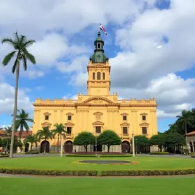 Câmara de São Luís decreta ponto facultativo