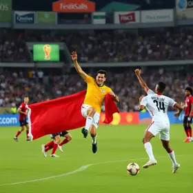 Câmara de São Luís e a Copa do Mundo