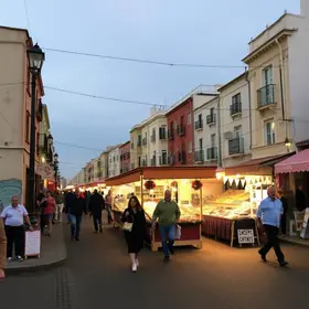 Comércio de São Luís no feriado de São Pedro