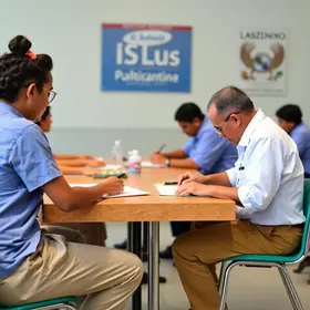 Concurso ISS São Luís MA