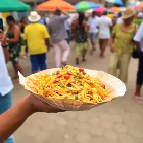 Festa em São Luís (MA)