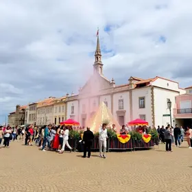 Festejo de São Pedro e São Marçal