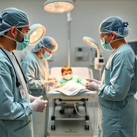 UTIs do Hospital da Criança