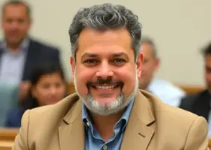Anderson Martins vereador