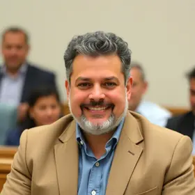 Anderson Martins vereador