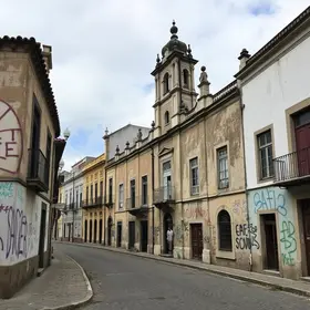 Centro Histórico de São Luís