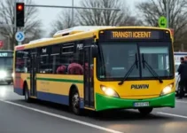 transparência na frota de ônibus
