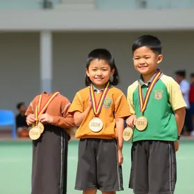 Escolas do município