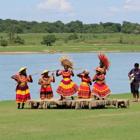 Grupo Narraiz encerra projeto ‘Nas Águas do Itaqui’