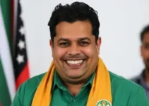 candidatura de Orleans Brandão ao governo do Maranhão