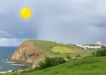 previsão do tempo em São Luís