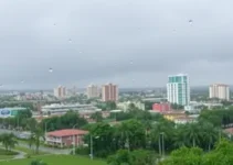 previsão do tempo em São Luís