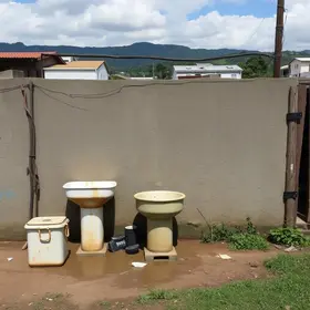 saneamento básico em São Luís