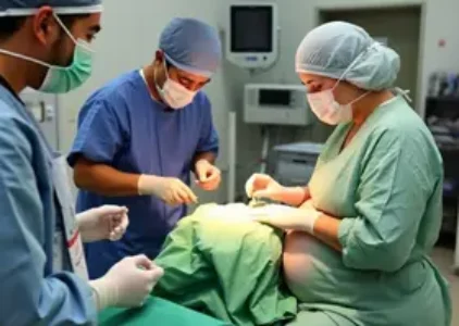 assistência às gestantes