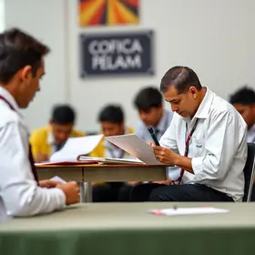 concurso da Perícia Oficial do Maranhão