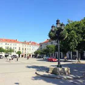 limpeza e manutenção de praças de São Luís
