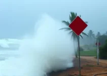 alerta de vendavais no maranhão