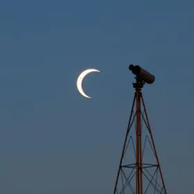 eclipse lunar quase total